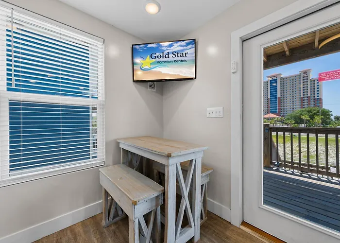 Full Duplex, Includes Both Sides W/ Private Pool Steps From Gulf Shores