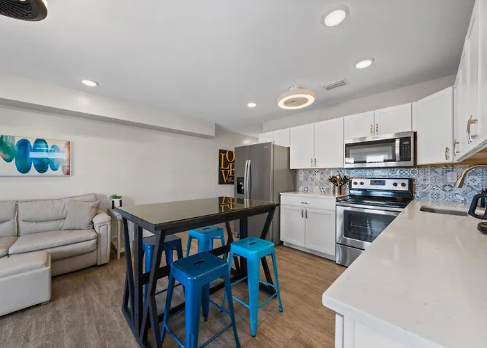 Full Duplex, Includes Both Sides W/ Private Pool Steps From *