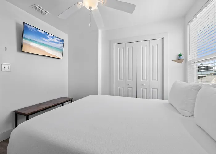 Full Duplex, Includes Both Sides W/ Private Pool Steps From * Gulf Shores