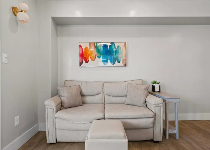 Full Duplex, Includes Both Sides W/ Private Pool Steps From